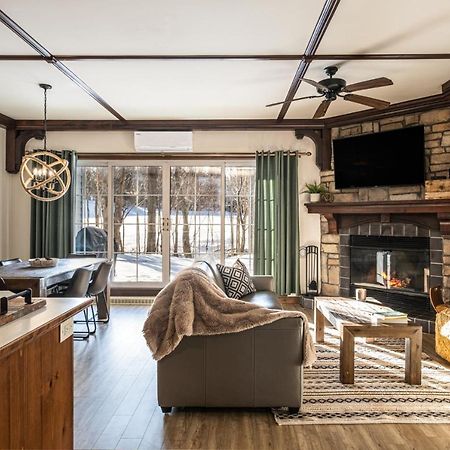 Apartamento Le Sous-Bois Mont-Tremblant Exterior foto