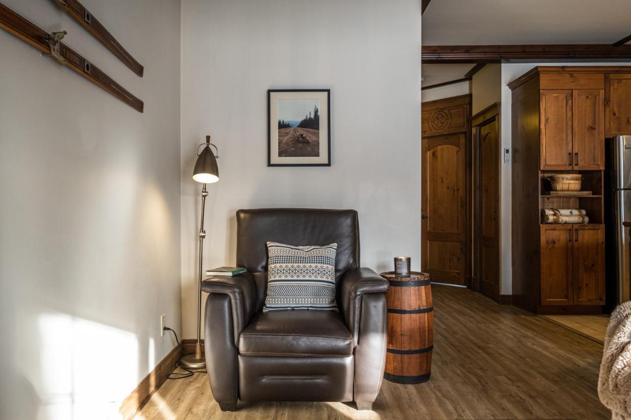Apartamento Le Sous-Bois Mont-Tremblant Exterior foto