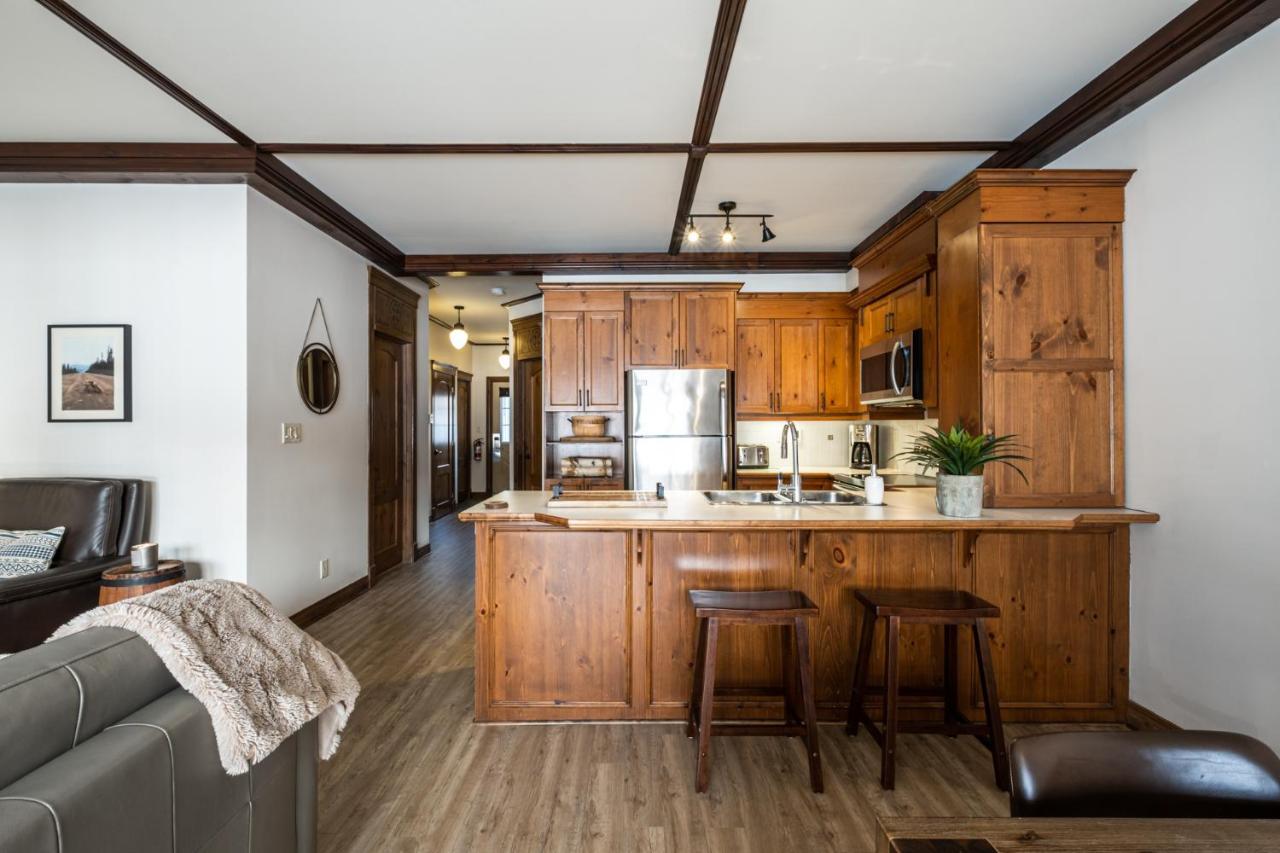Apartamento Le Sous-Bois Mont-Tremblant Exterior foto
