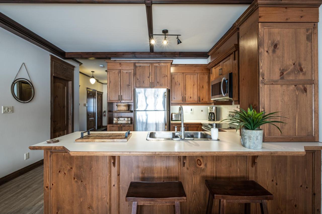 Apartamento Le Sous-Bois Mont-Tremblant Exterior foto